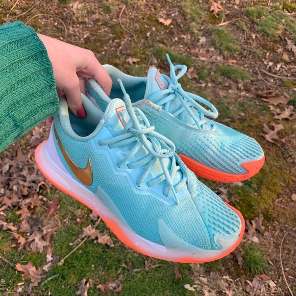 nike cage 4 womens tennis shoes